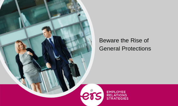 General Protections unfair dismissal