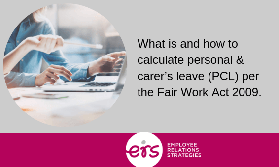 Personal Carer’s Leave