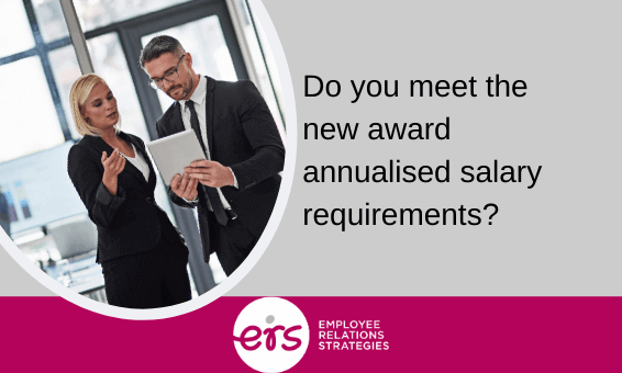 annualised salary