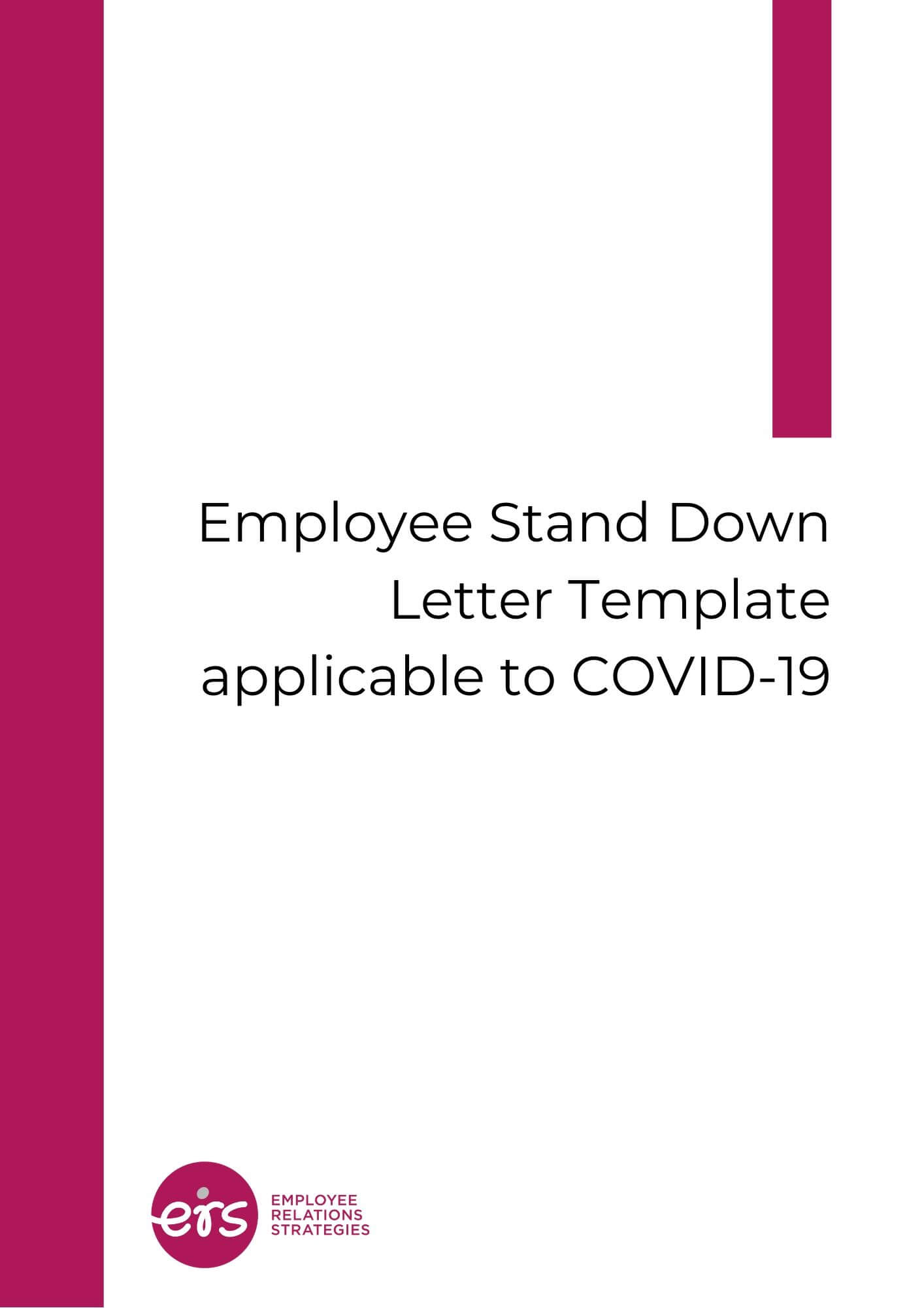 Available Resources ER Strategies